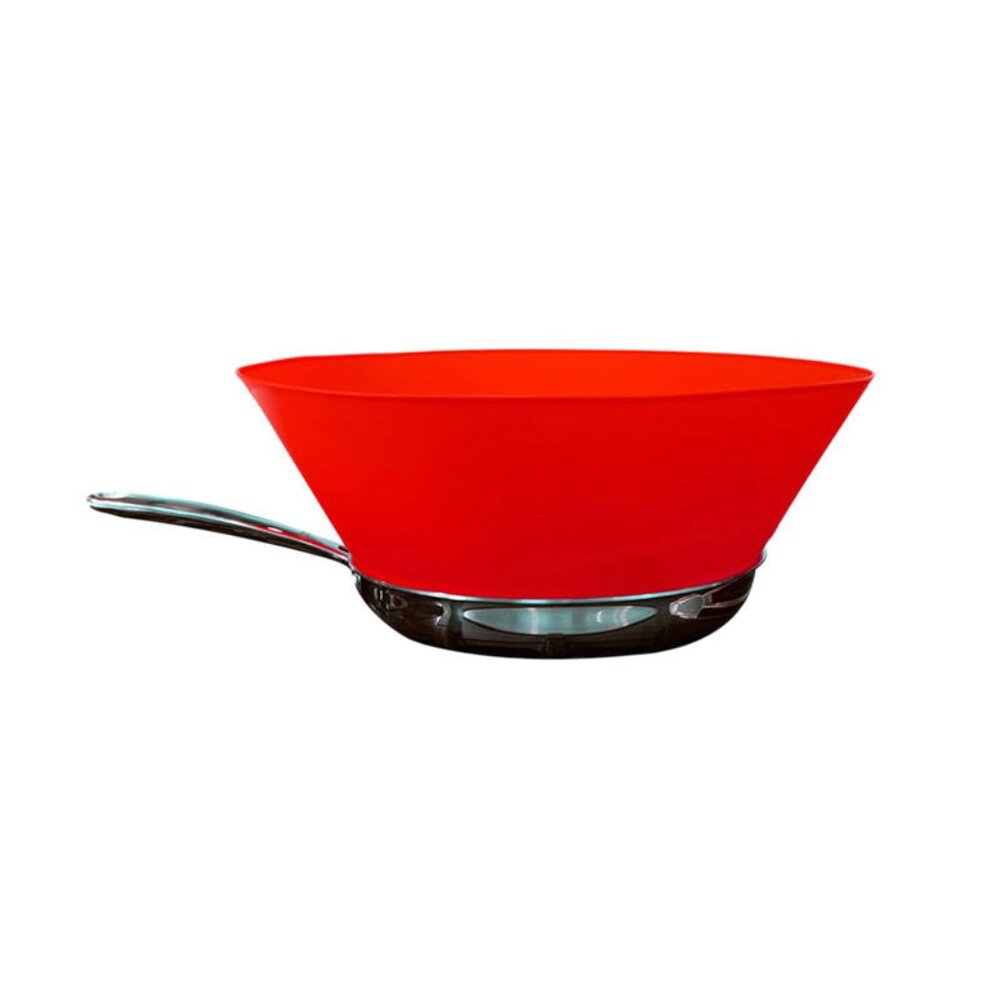 Ultimate Splatter Protection without Compromises (Green L)